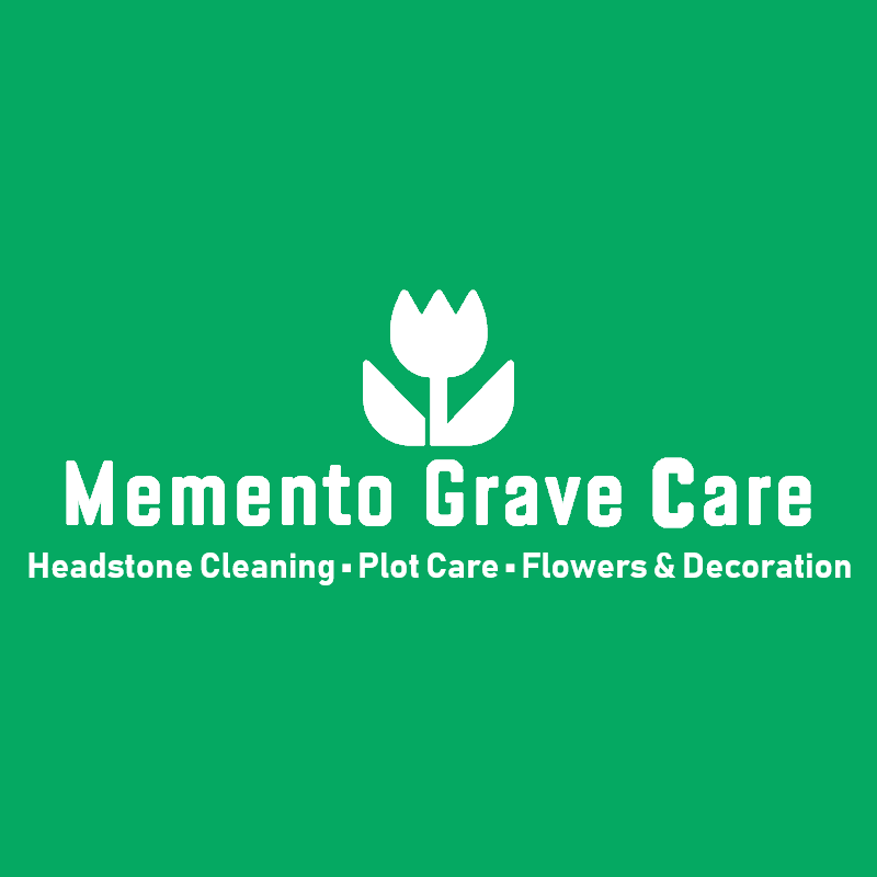 Memento Grave Care logo